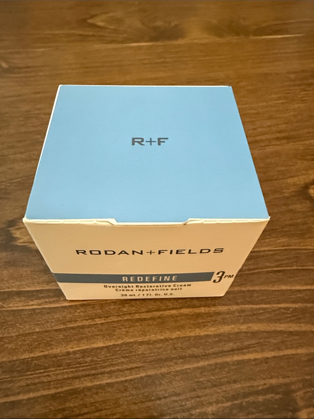 Rodan + Fields REDEFINE Overnight Cream 3PM